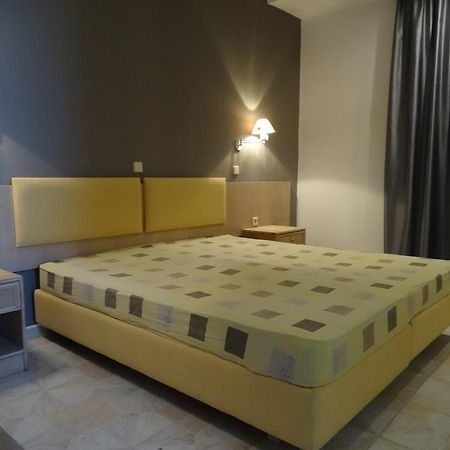 Evas Rooms Faliraki Esterno foto