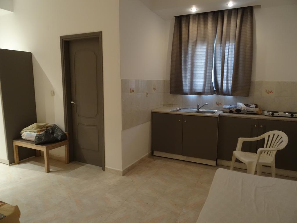 Evas Rooms Faliraki Esterno foto
