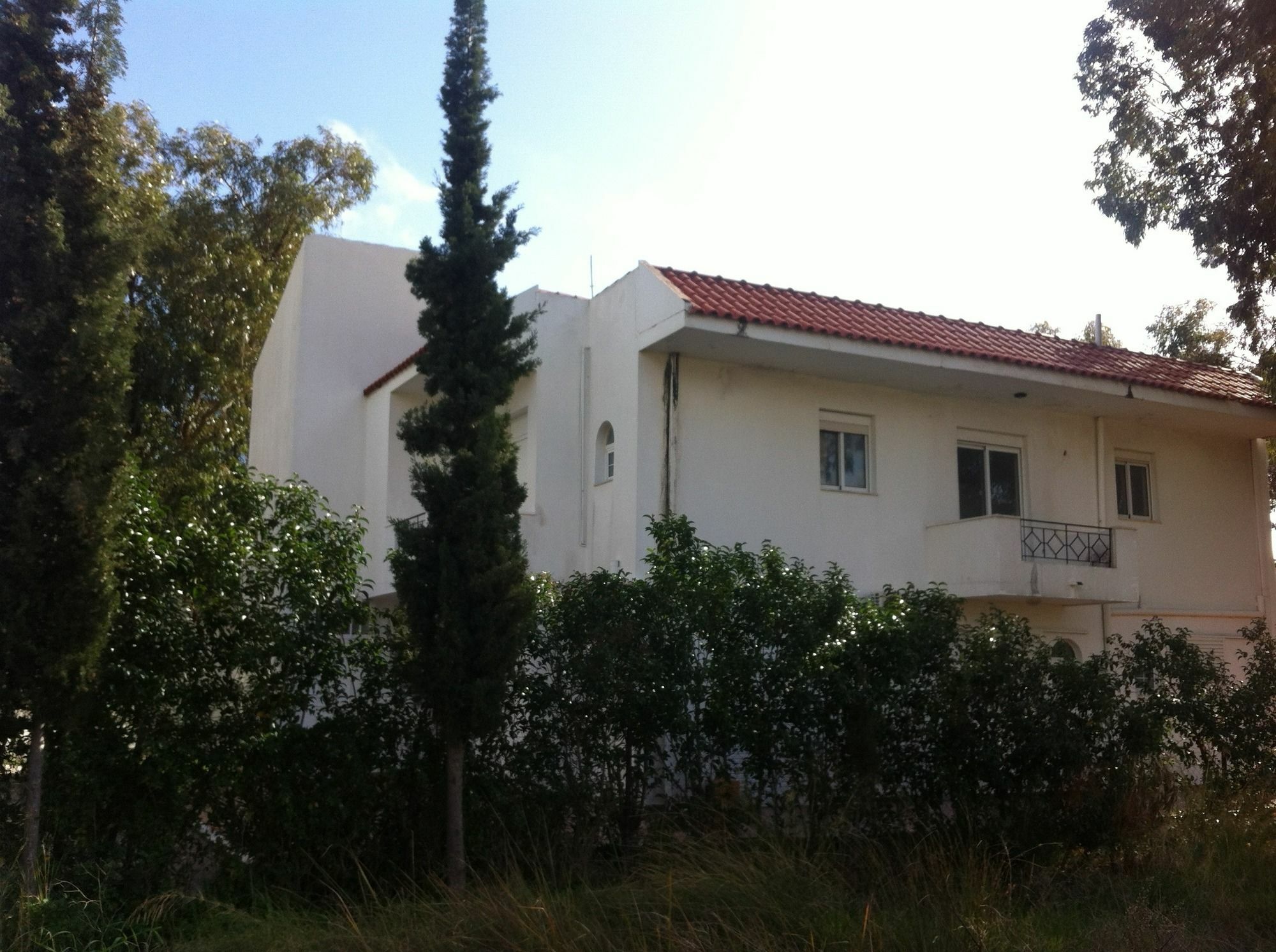 Evas Rooms Faliraki Esterno foto